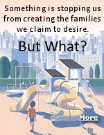 Decades of survey data show that people�s stated preferences have shifted toward smaller families. 